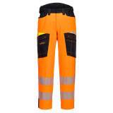 Portwest DX453 Pantalon de travail stretch DX4 HV