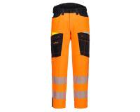 Portwest DX453 Pantalones de alta visibilidad DX4 Hi-Vis Service
