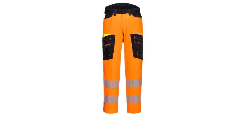 Portwest DX453 Pantalone Hi-Vis Service DX4