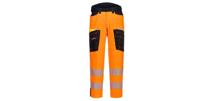 Portwest DX453 Pantalon de travail stretch DX4 HV
