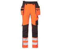 Portwest DX454 Pantalón DX4 Hi-Vis Detachable Holster Pocket Craft