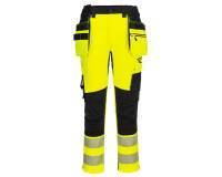 Portwest DX454 Pantalón DX4 Hi-Vis Detachable Holster Pocket Craft