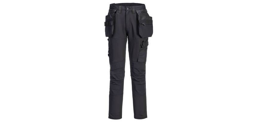 Portwest DX456 Pantalon de travail stretch DX4 Holsters amovible