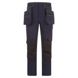 Portwest DX456 DX4 Craft Broek met Holsterzakken Marine - Maat 28 - Standaard