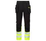 Portwest DX457 Pantaloni DX4 Craft alta visibilità classe 1 con tasche Holster staccabili