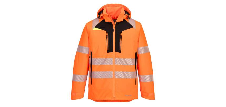 Portwest DX461 Parka HV DX4