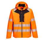 Portwest DX462 Giacca antipioggia DX4 ad alta visibilità