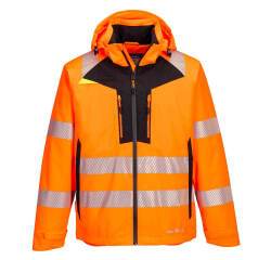 Portwest DX462 Giacca antipioggia DX4 ad alta visibilità
