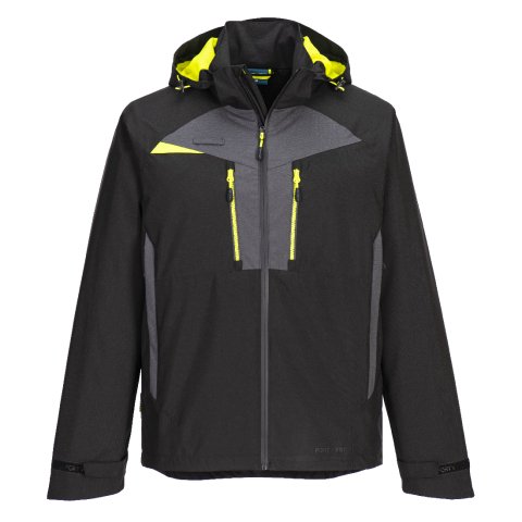 Portwest DX463 Chubasquero DX4 Noir - Talla M