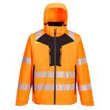 Portwest DX466 Parka 4 en 1 DX4 Hi-Vis