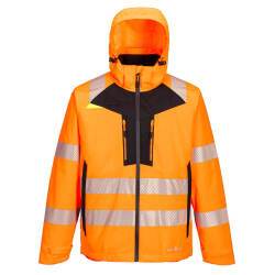 Portwest DX466 Chaqueta 4 en 1 de alta visibilidad DX4