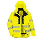Portwest DX466 DX4 Giacca Invernale Alta Visibilità 4-in-1