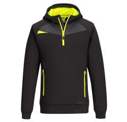 Portwest DX467 Sudadera con capucha DX4 Quarter Zip