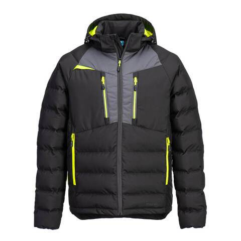 Portwest DX468 Chaqueta aislante DX4 Noir - Talla XXXL