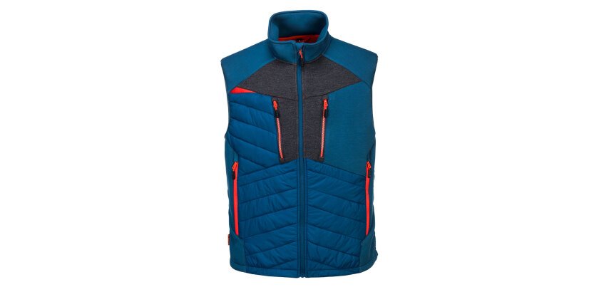 Portwest DX470 Gilet DX4 Hybrid Baffle