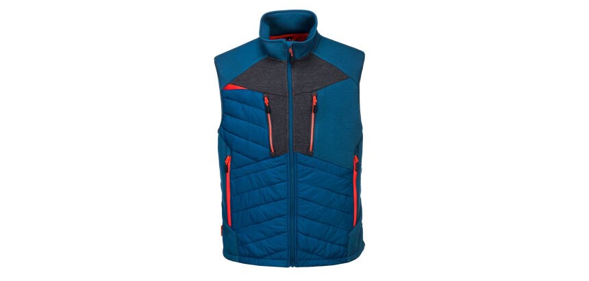 Portwest DX470 Gilet DX4 Hybrid Baffle