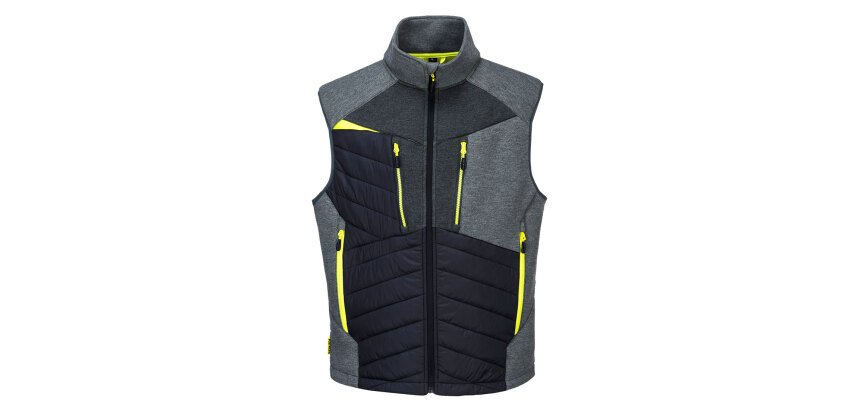 Portwest DX470 Gilet DX4 Hybrid Baffle