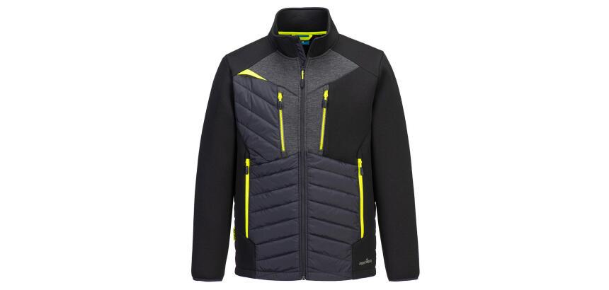 Portwest DX471 Chaqueta DX4 Hybrid Baffle