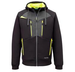 Portwest DX472 Sudadera con capucha y cremallera DX4