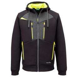 Portwest DX472 Sudadera con capucha y cremallera DX4