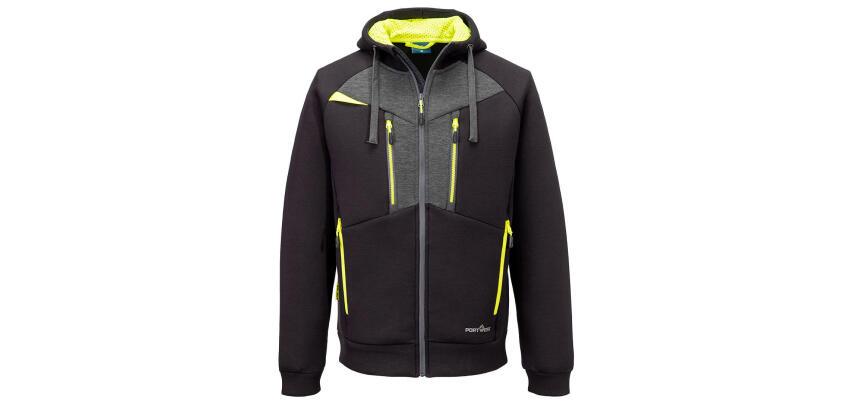 Portwest DX472 Sweat à capuche zippé DX4
