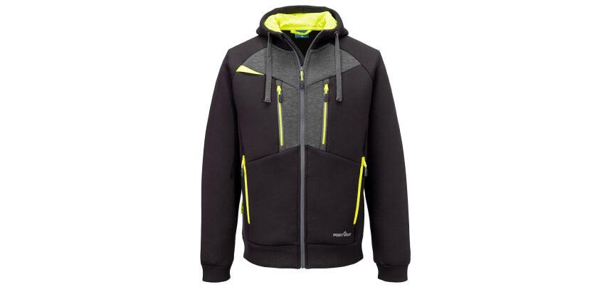 Portwest DX472 Sweat à capuche zippé DX4
