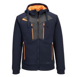 Portwest DX472 Sudadera con capucha y cremallera DX4