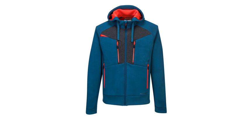 Portwest DX472 Sweat à capuche zippé DX4
