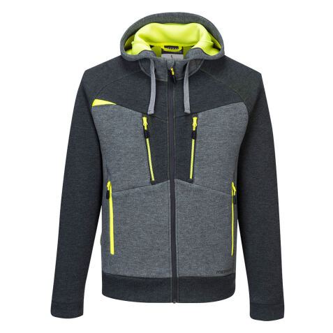 Portwest DX472 Sweat à capuche zippé DX4