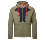 Portwest DX472 Sudadera con capucha y cremallera DX4