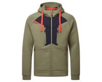 Portwest DX472 Sudadera con capucha y cremallera DX4