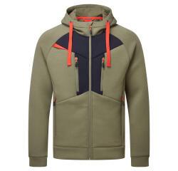 Portwest DX472 Sweat à capuche zippé DX4