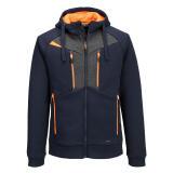Portwest DX472 Felpa con zip DX4