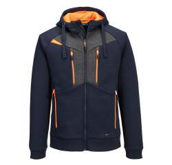 Portwest DX472 Sudadera con capucha y cremallera DX4
