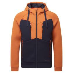 Portwest DX472 Felpa con zip DX4