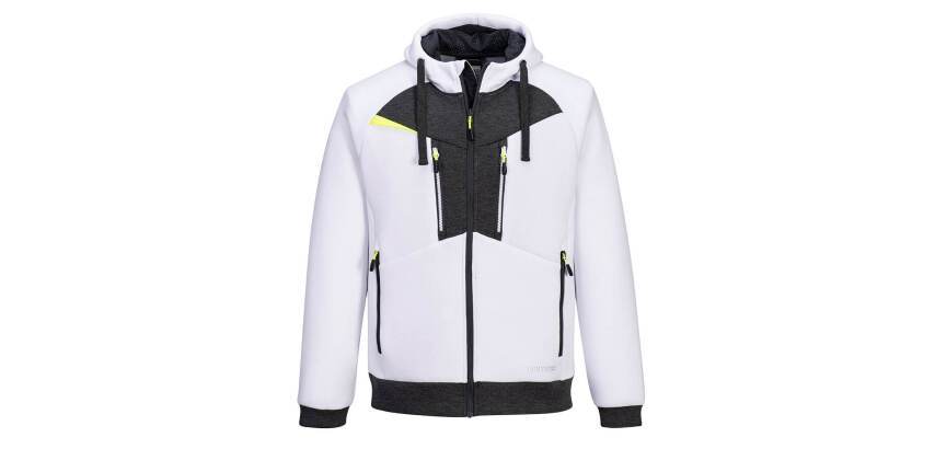 Portwest DX472 Reißverschluss-Hoodie DX4