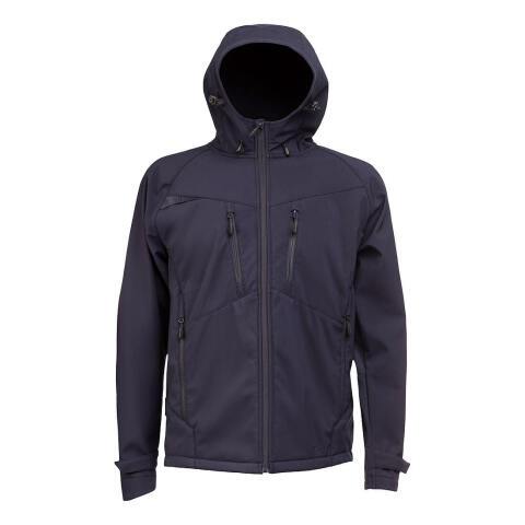 Portwest DX474 Chaqueta Softshell DX4 (3 capas) Tout en marine - Talla XXXL