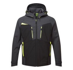 Portwest DX474 Chaqueta Softshell DX4 (3 capas)