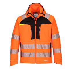 Portwest DX475 Softshell ad Alta Visibilità DX4 (3 Strati)