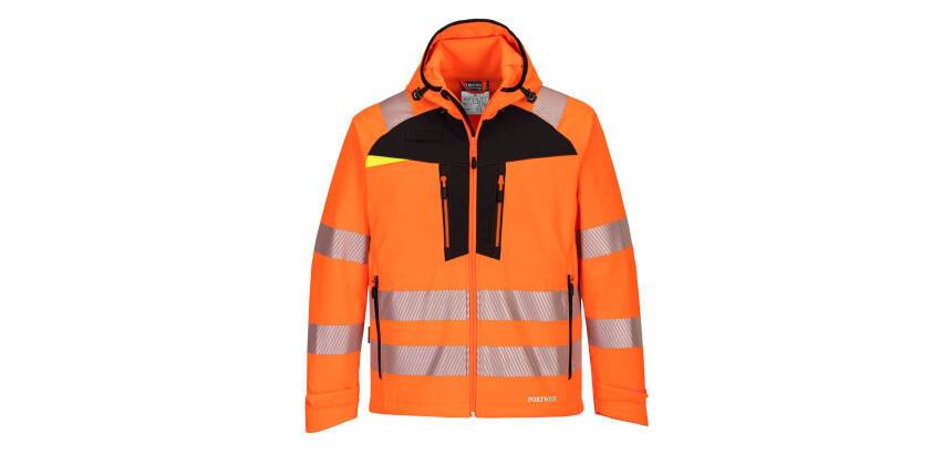 Portwest DX475 Veste Softshell HV DX4