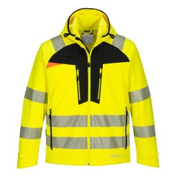 Portwest DX475 Softshell de alta visibilidad DX4