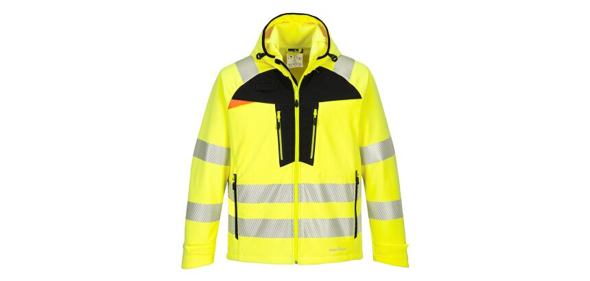 Portwest DX475 Veste Softshell HV DX4
