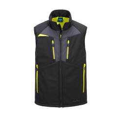 Portwest DX476 Chaleco Softshell DX4 (3 capas)