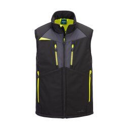 Portwest DX476 Chaleco Softshell DX4 (3 capas)