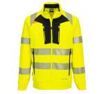 Portwest DX477 Sweat zippé à col cheminée DX4 Hi-Vis