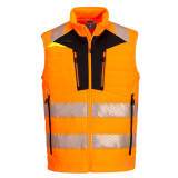 Portwest DX479 Gilet Softshell haute visibilité DX4