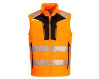 Portwest DX479 Chaleco softshell DX4 de alta visibilidad