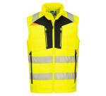 Portwest DX479 DX4 Hi-Vis Softshell Gilet