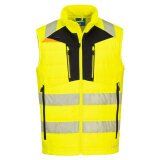 Portwest DX479 Gilet Softshell haute visibilité DX4