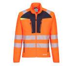 Portwest DX481 Sous Couche Zippee HV DX4